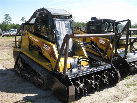 asv posi track rc100 skid steer loader|asv rc100 multi terrain loader.